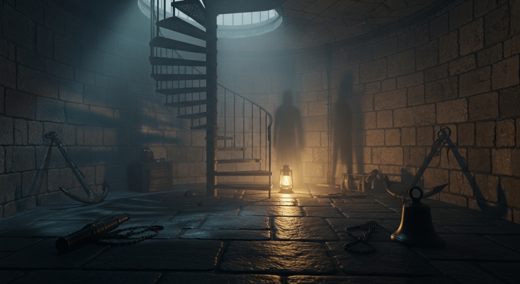 Widow’s Point Lighthouse