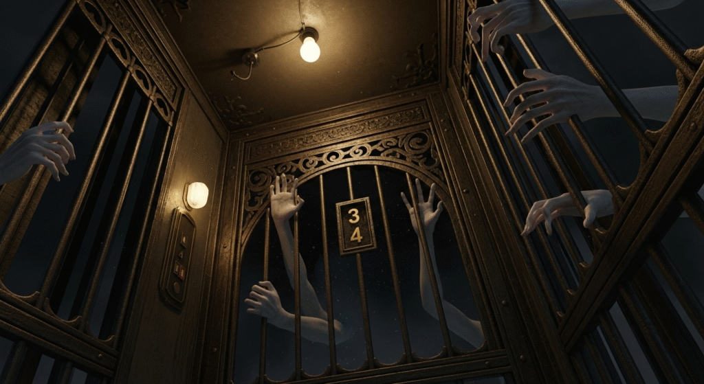 Elevator Operator Job