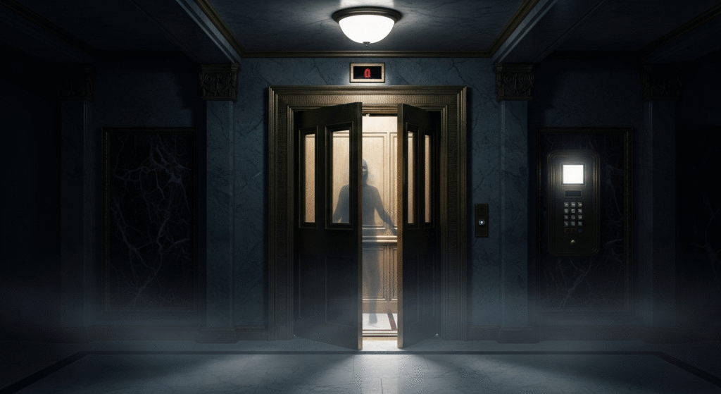 Haunted Elevator Operator Job at Gallowmere Tower Rules