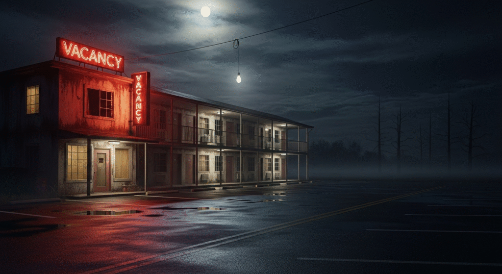 Hotel Night Clerk Job