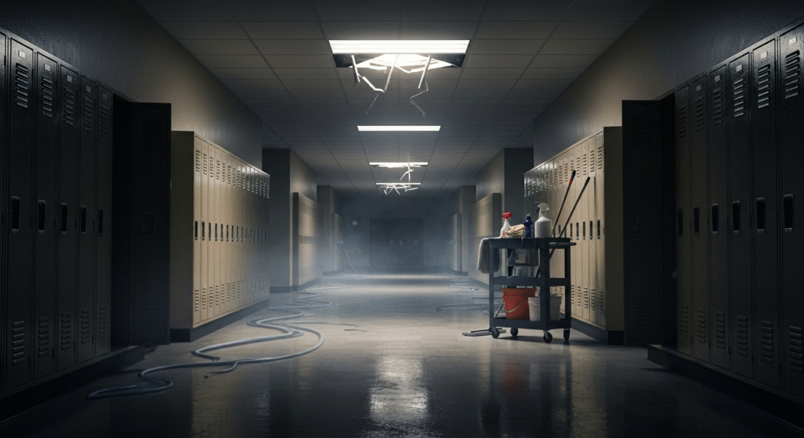 Night Janitor