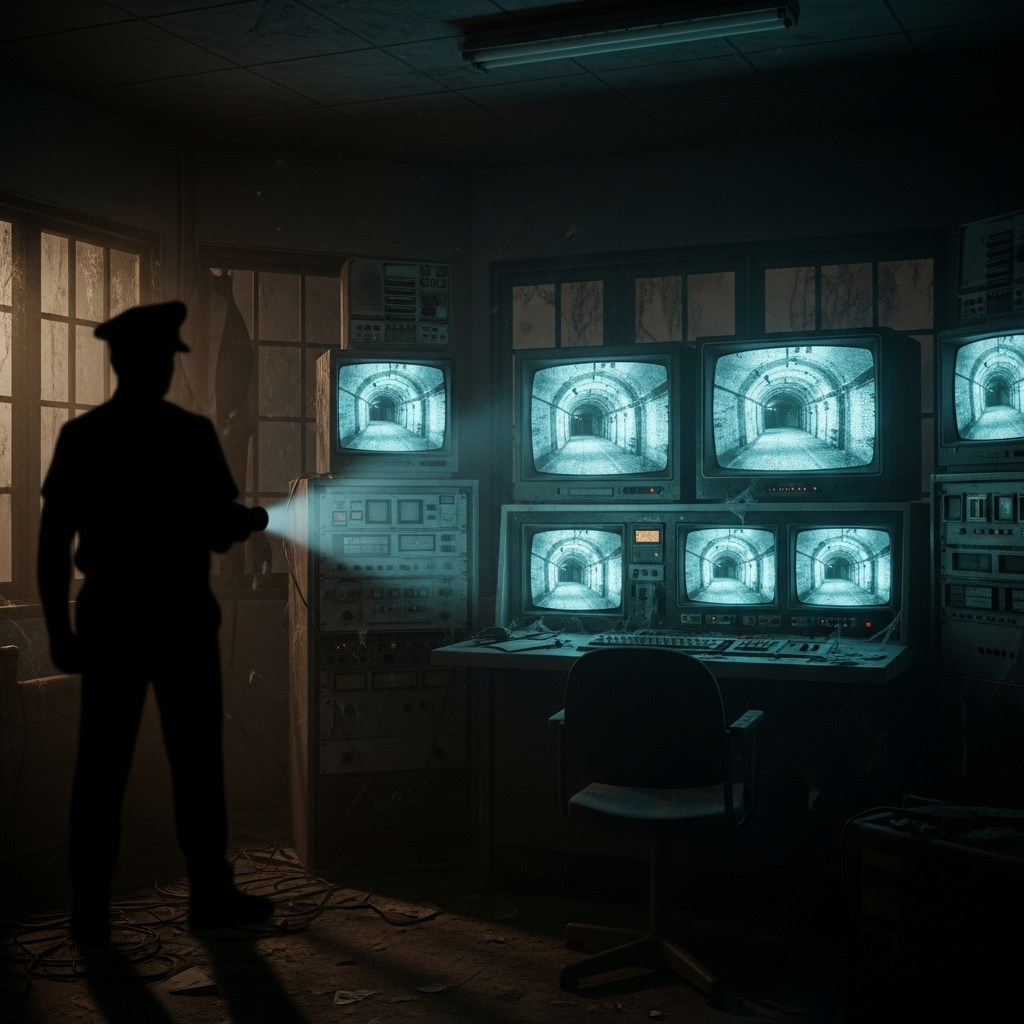 Overnight Security Guard