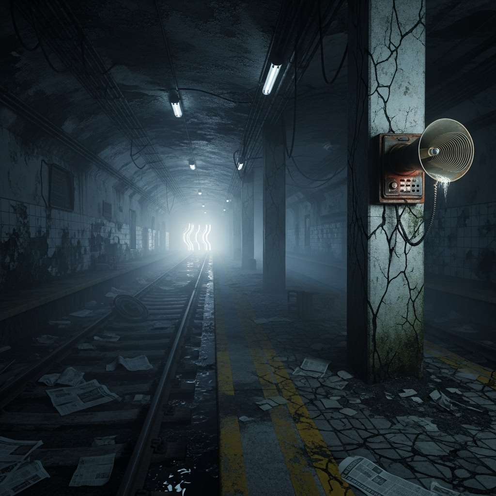 Overnight Security Guard