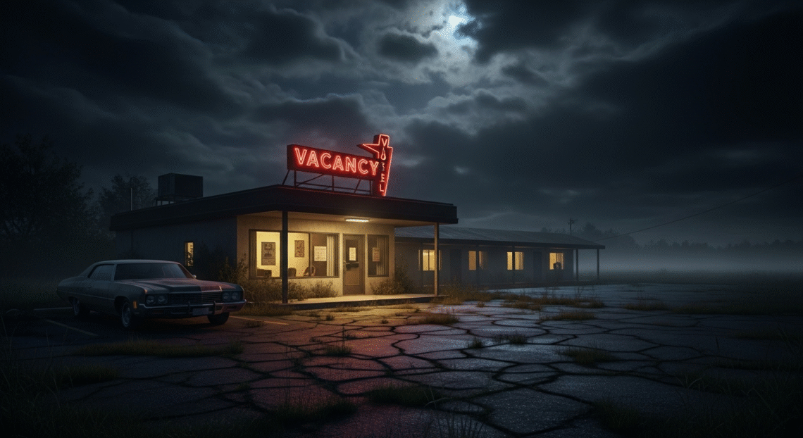 Hotel Night Clerk Job