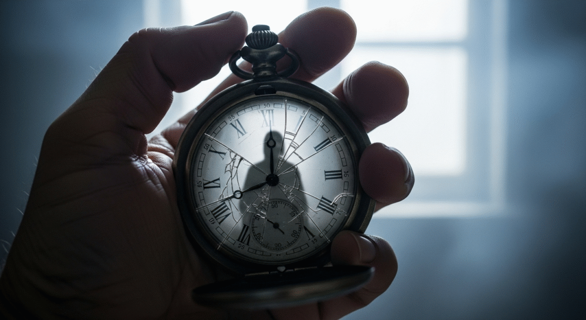 Watchmaker of Bellgrave Town