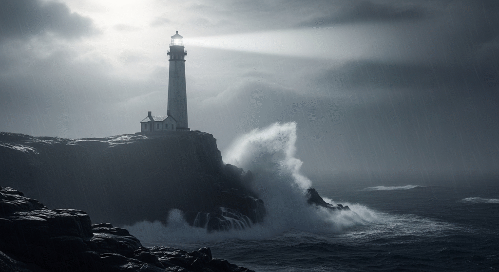 Widow’s Point Lighthouse Horror: The Keeper Who Vanished