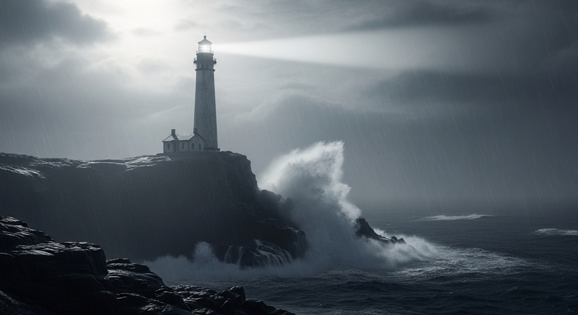 Widow’s Point Lighthouse