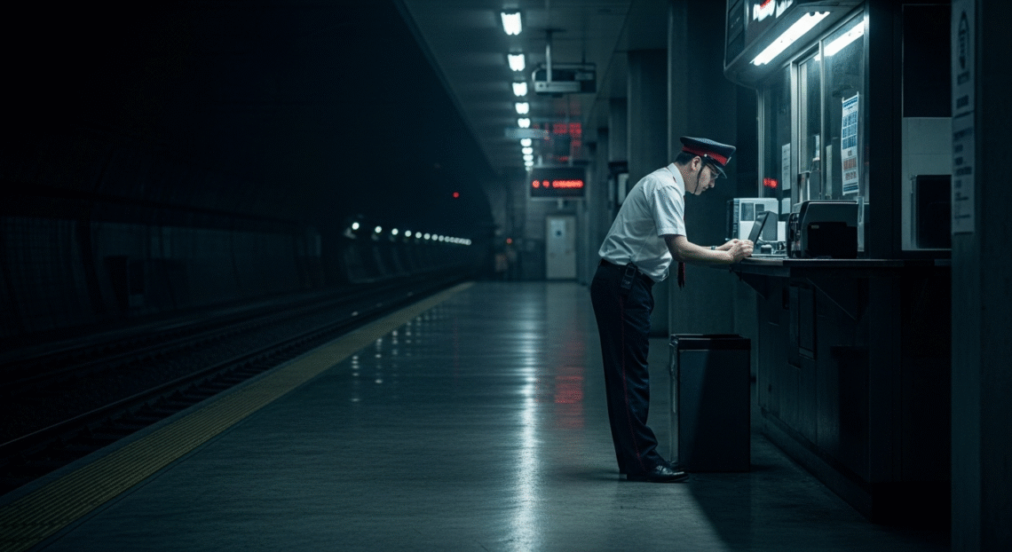 Overnight Security Guard