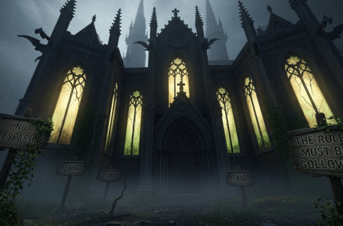 Surviving Abandoned Buildings